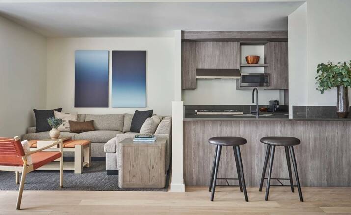 JUNIOR RESORT VIEW ONE BEDROOM RESIDENCES