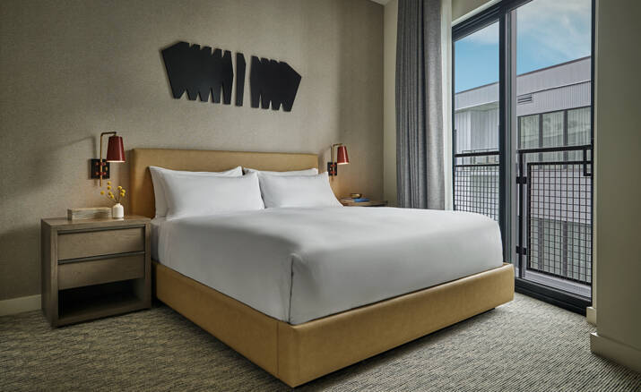 JUNIOR RESORT VIEW ONE BEDROOM RESIDENCES