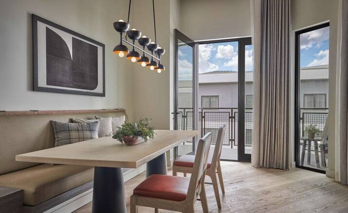 TWO BEDROOM RESIDENCES RESORT VIEW KING DOUBLE DOUBLE