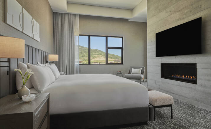 THE PENDRY RESIDENCE TWO BEDROOM