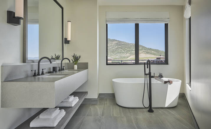 THE PENDRY RESIDENCE TWO BEDROOM