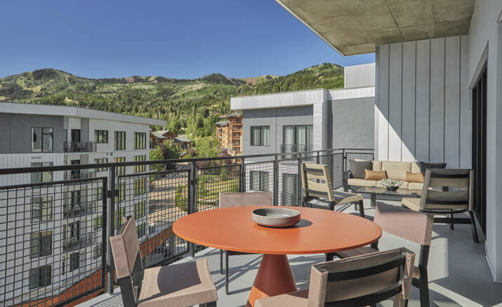 THE PENDRY RESIDENCE TWO BEDROOM