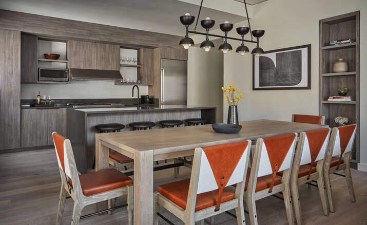 THREE BEDROOM RESIDENCES RESORT VIEW KING/DOUBLE DOUBLE/BUNKS