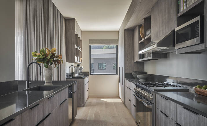 THE PENDRY RESIDENCE FOUR BEDROOM