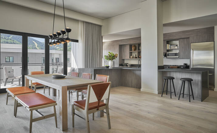 THE PENDRY RESIDENCE FOUR BEDROOM