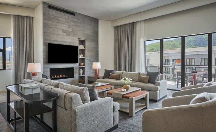 THE PENDRY RESIDENCE FOUR BEDROOM