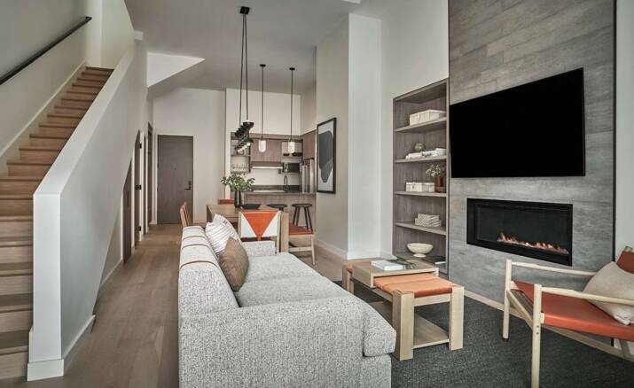 TOWNHOUSES RESORT VIEW THREE BEDROOM KING/KING/BUNKS