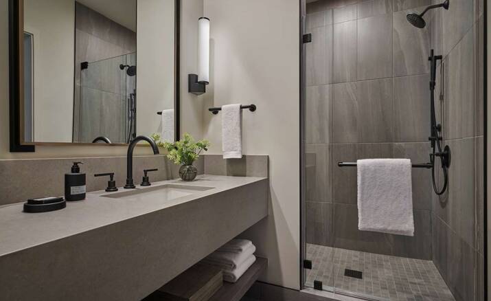 TOWNHOUSES RESORT VIEW THREE BEDROOM KING/KING/BUNKS