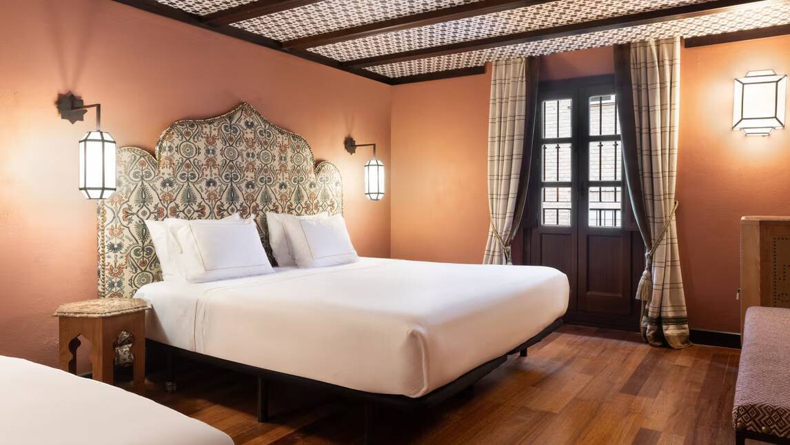 Premium Deluxe King with Sofa Bed