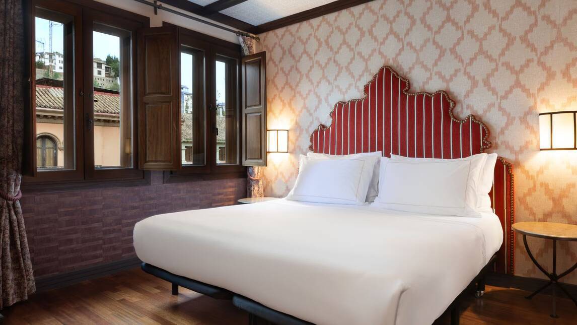 Suite King Grand Via View 