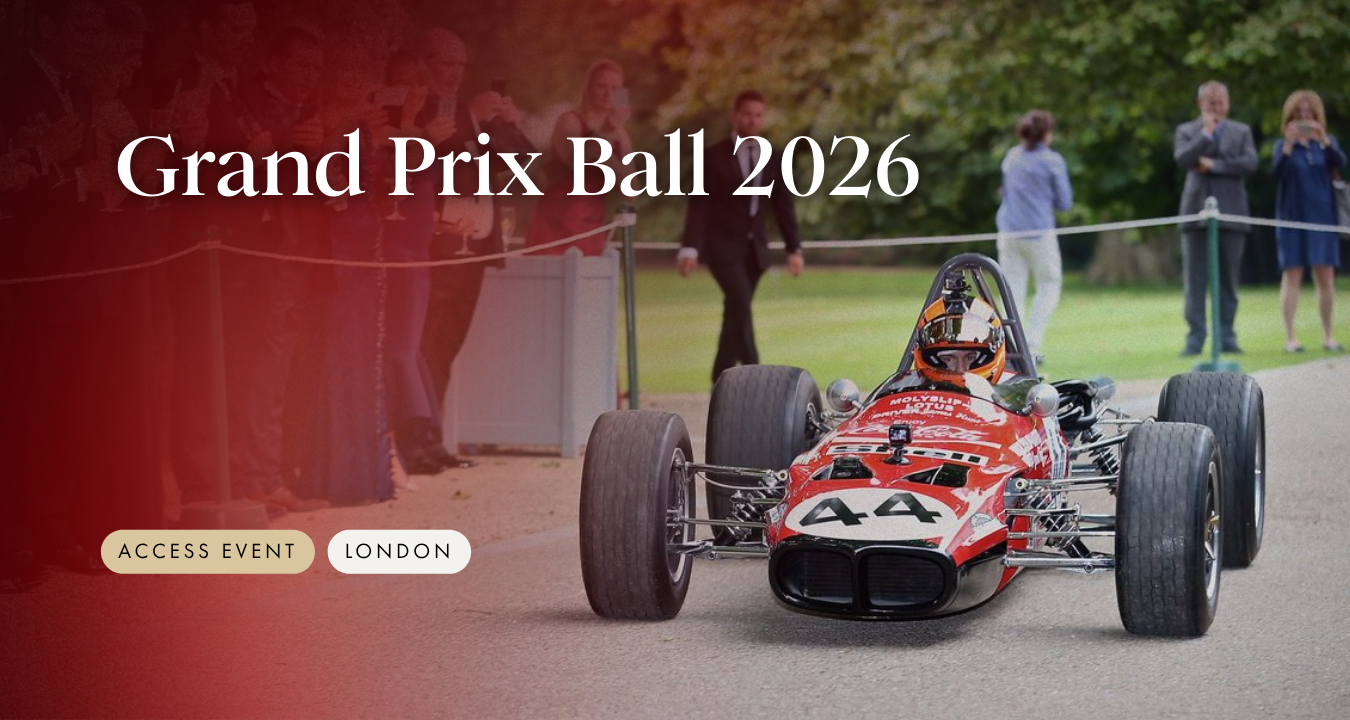 Grand Prix Ball 2026