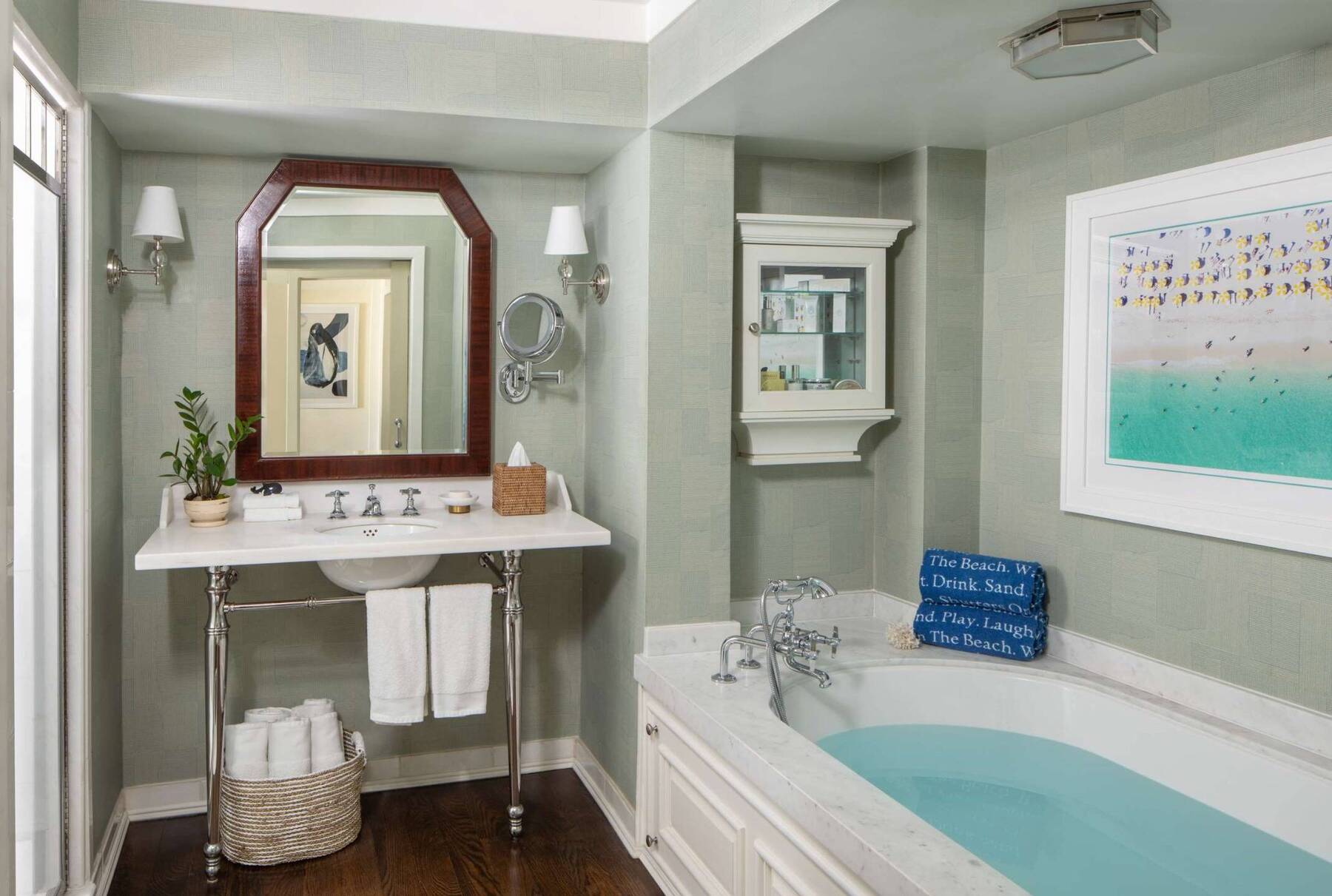 Ocean Front Suite