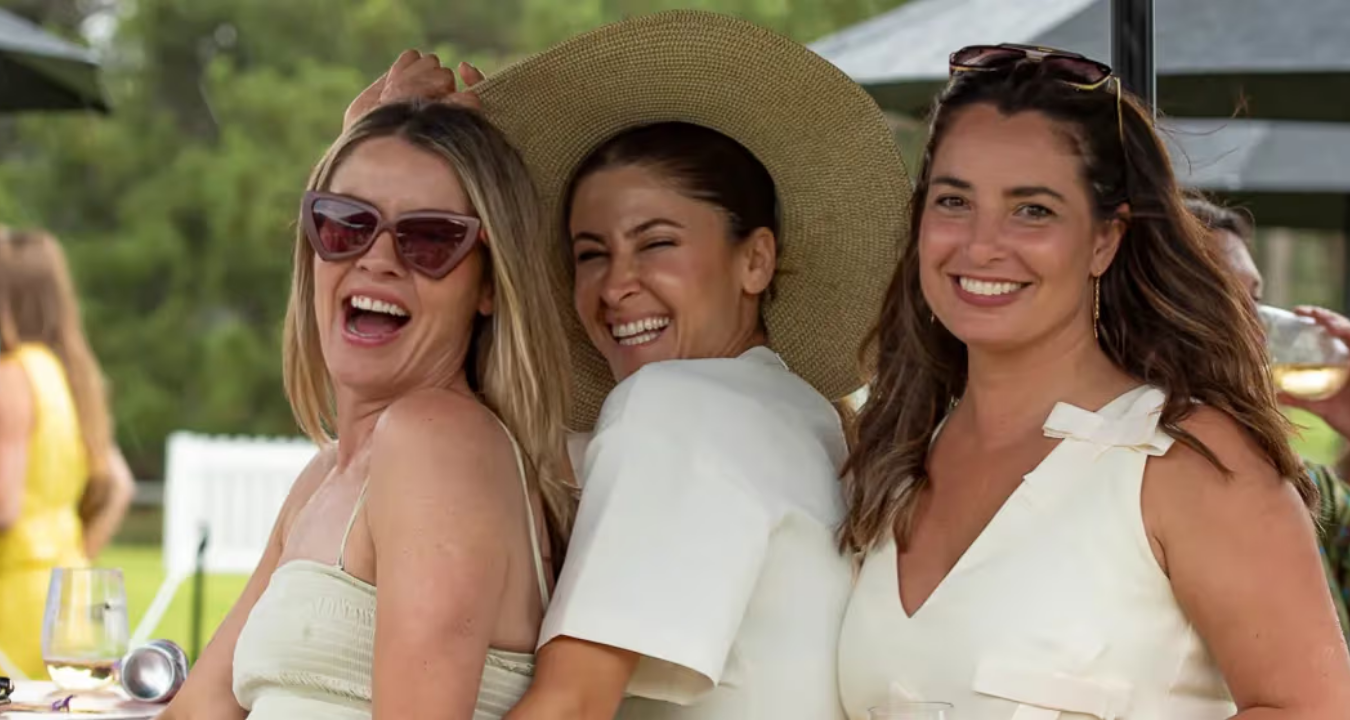 F3 Polo Sydney – VIP Champagne Terrace