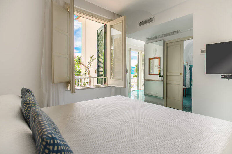 Partial Sea View Room