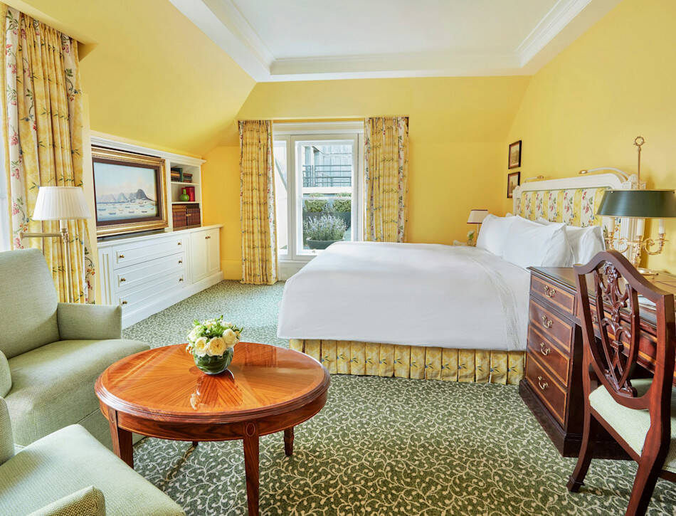 Executive Room with Balcony
