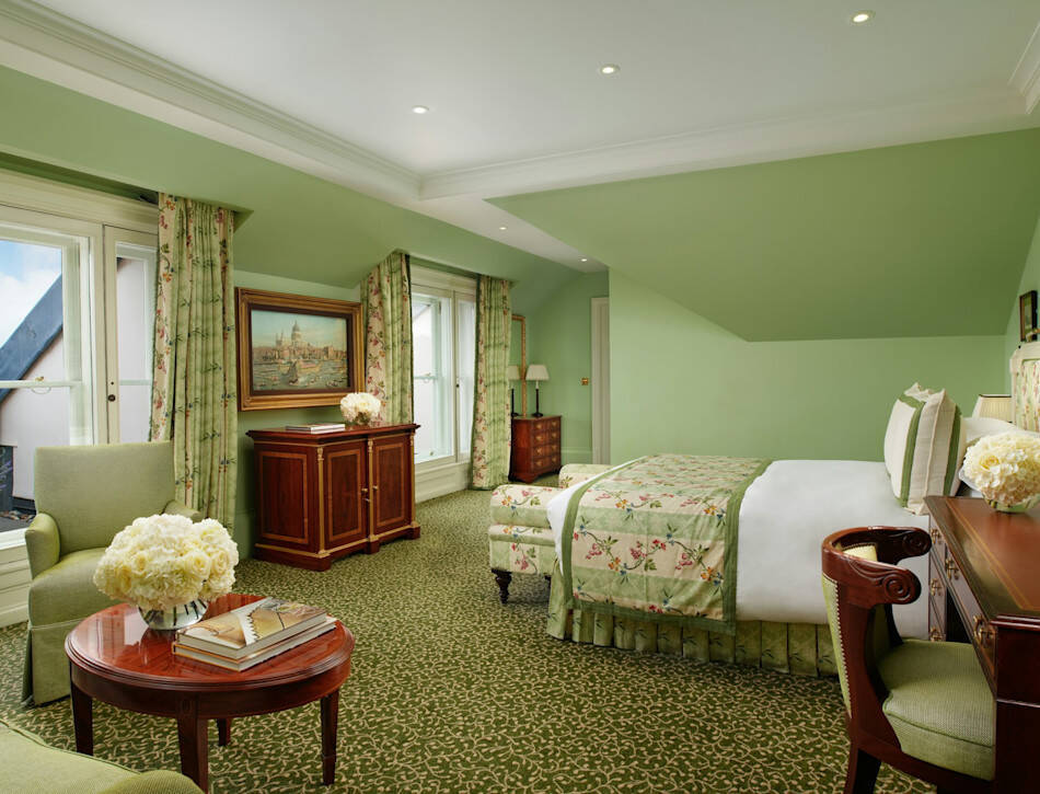 Executive Junior Suite with Balcony