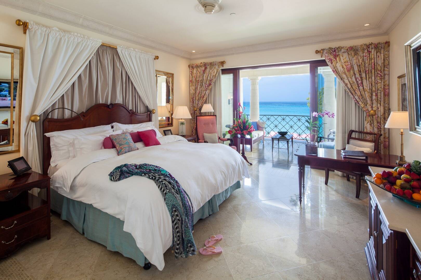 Luxury Ocean Room
