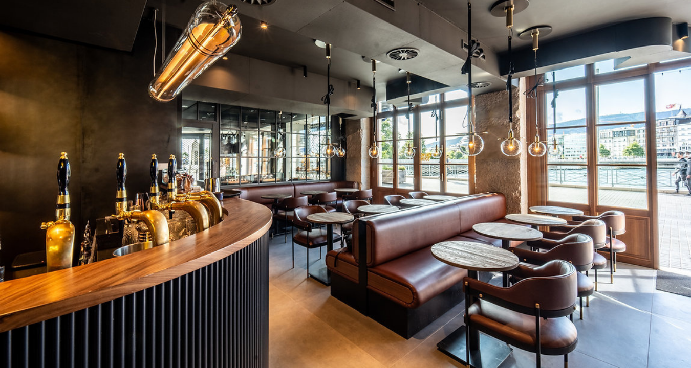 After Hours Social Gathering at Breitling Kitchen