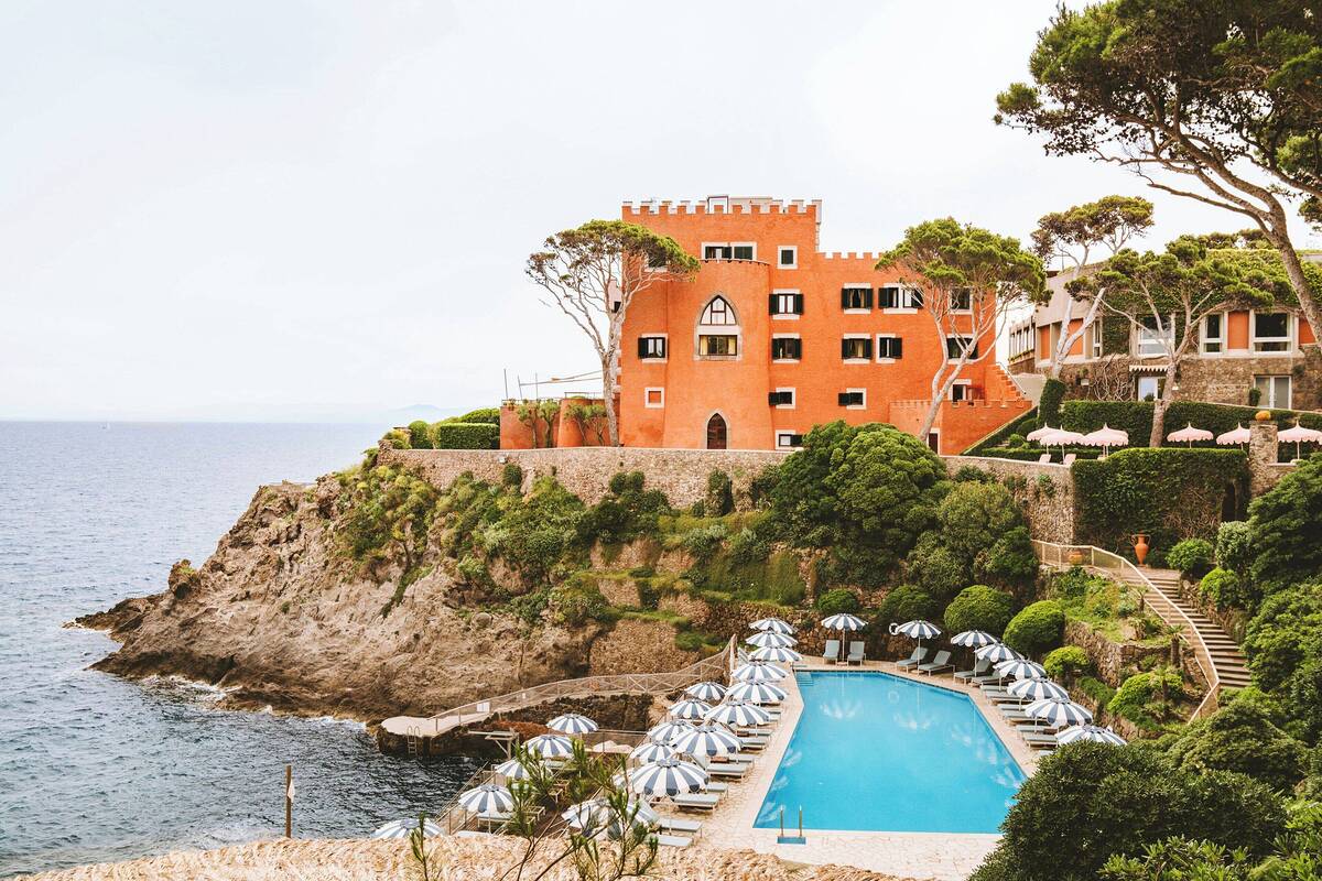 Mezzatorre Hotel & Thermal Spa, Ischia