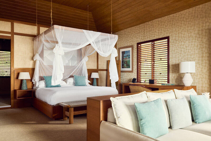 Beachfront Villa