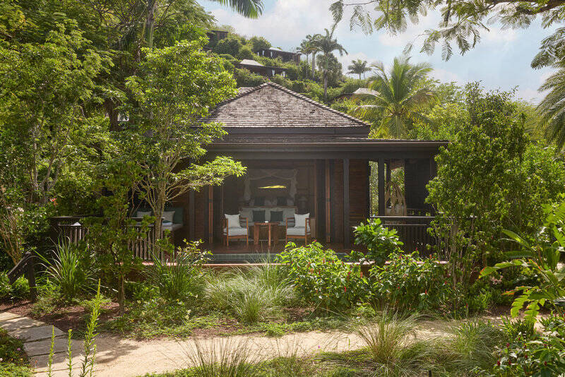 Beach Pool Villa