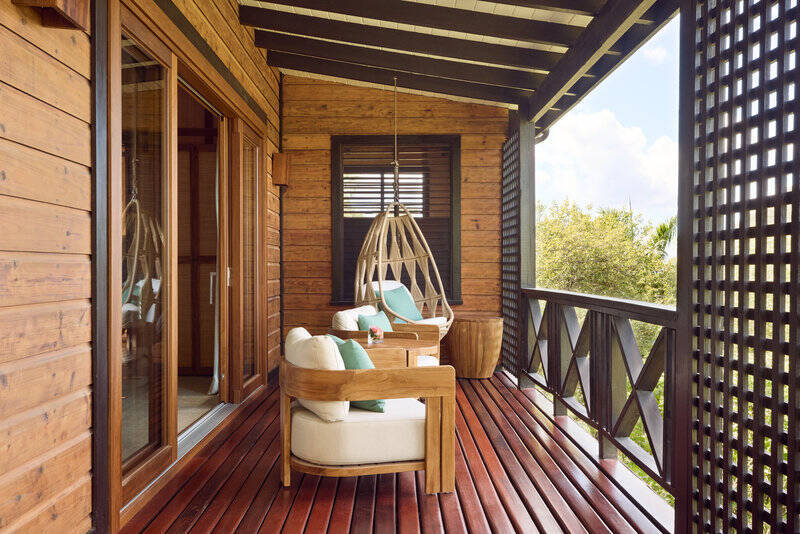 Hillside Ocean Pool Villa