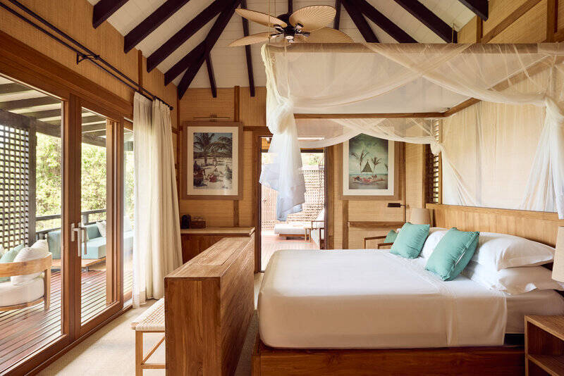 Hillside Ocean Pool Villa