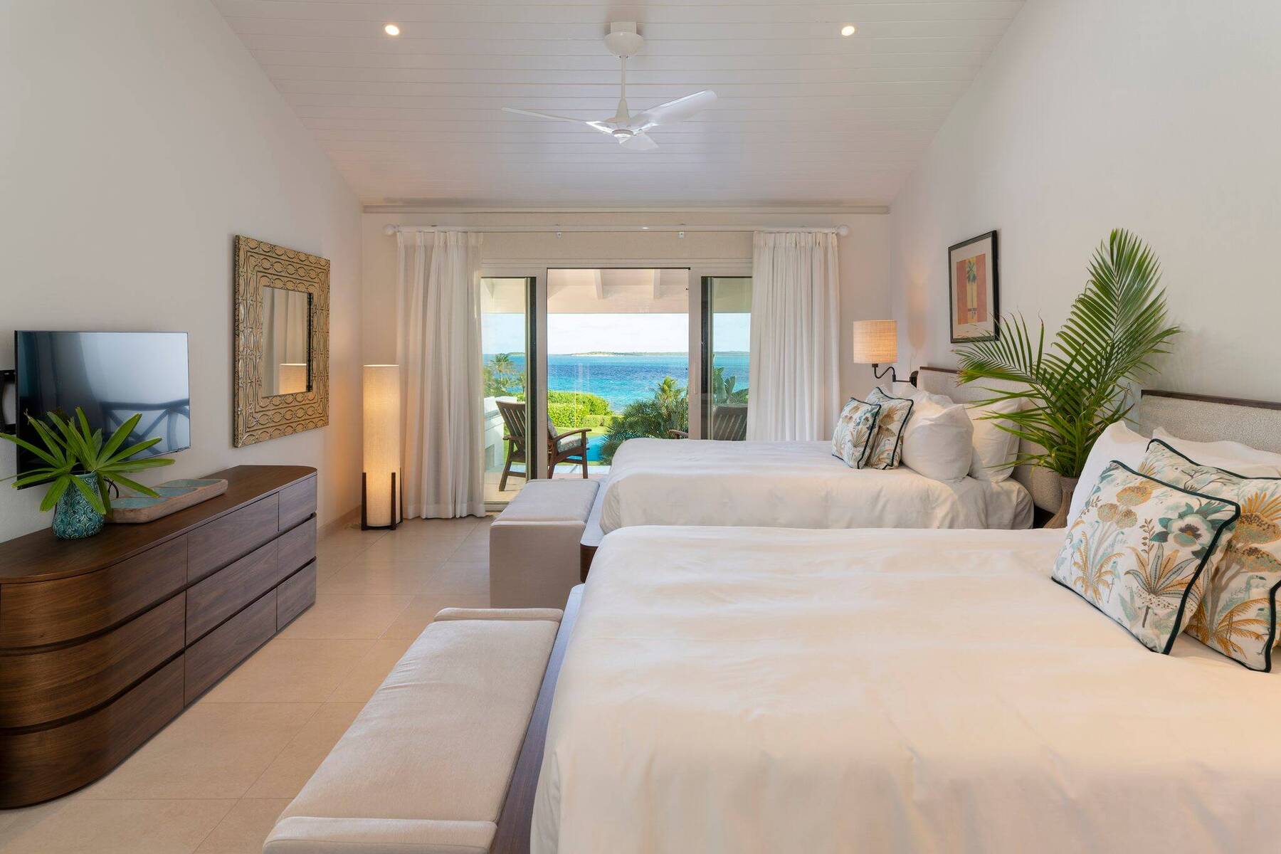 Whispering Palms Villas