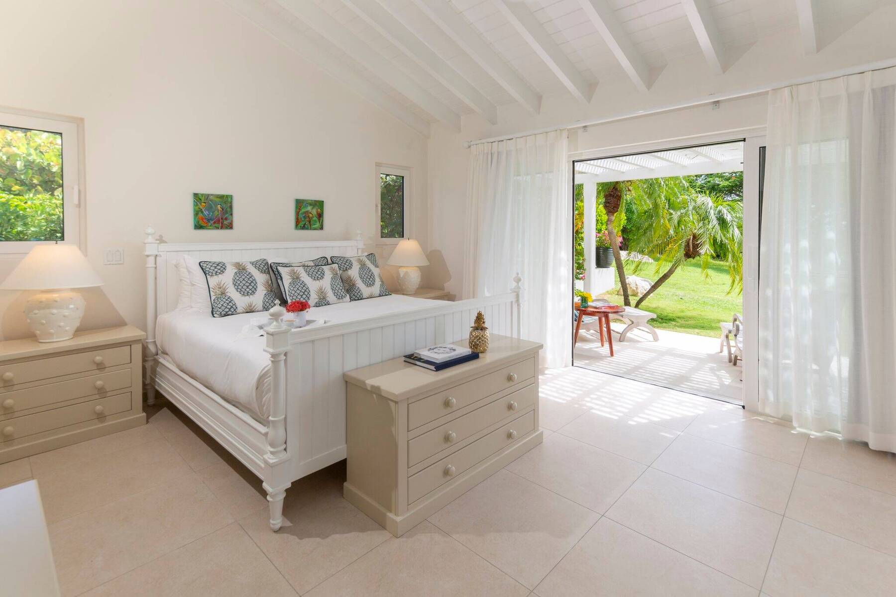Whispering Palms Villas