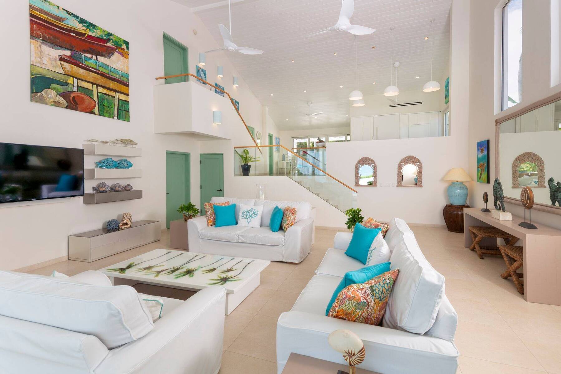 Whispering Palms Villas