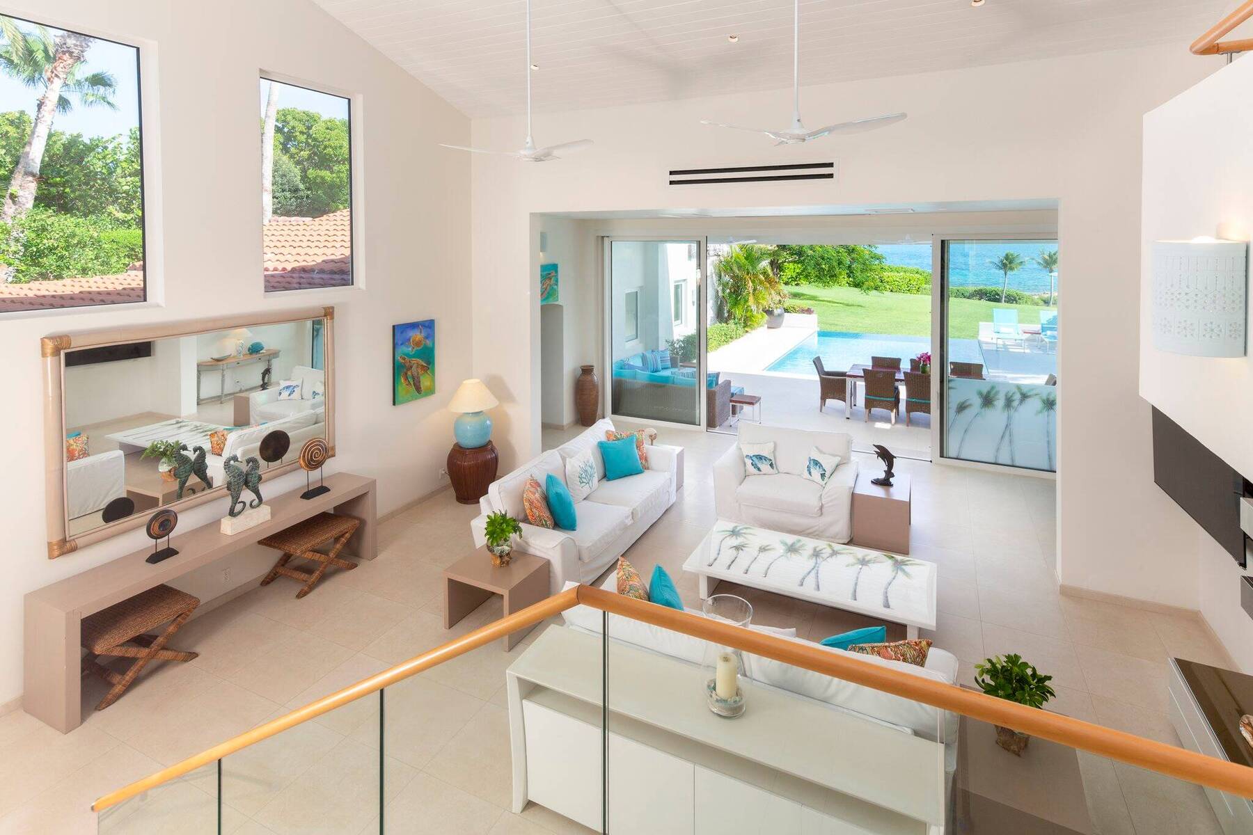 Whispering Palms Villas