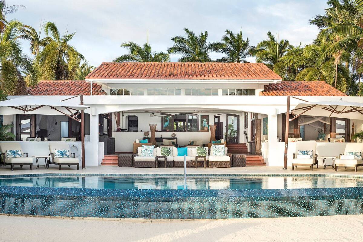 Sea Hare Villa