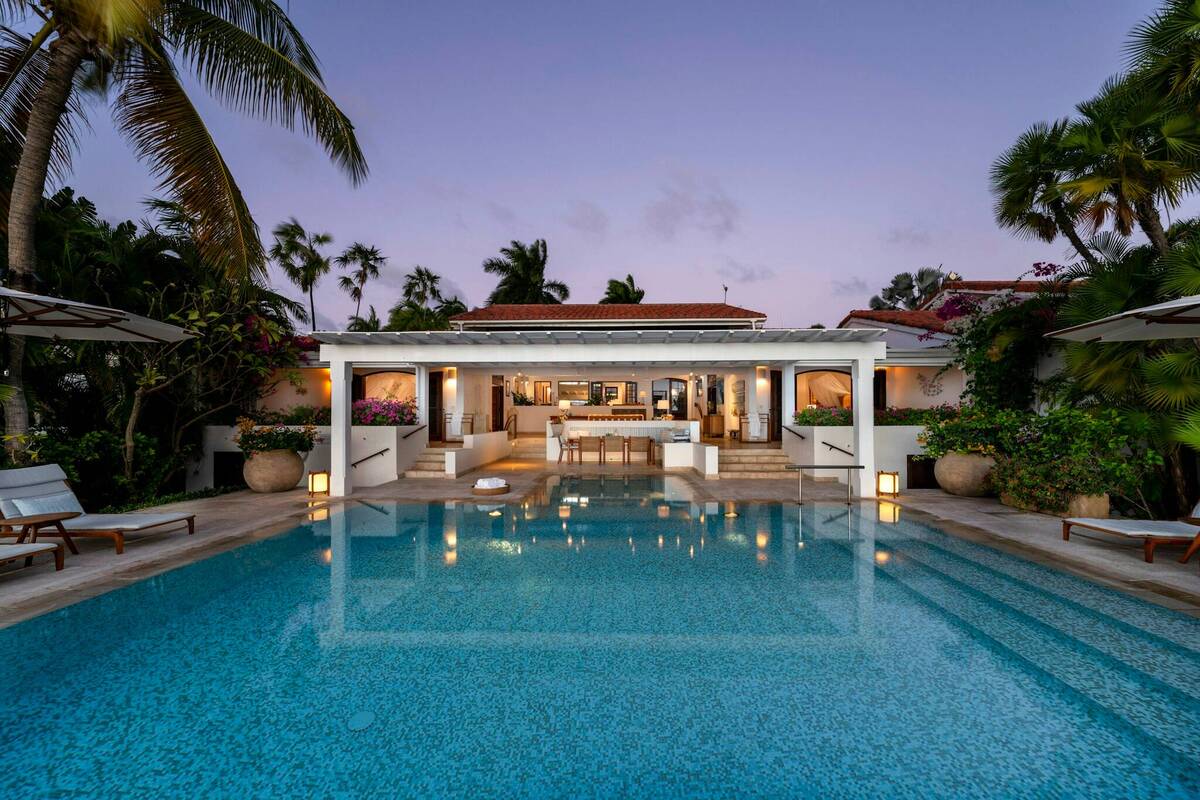 Seahorse Villa