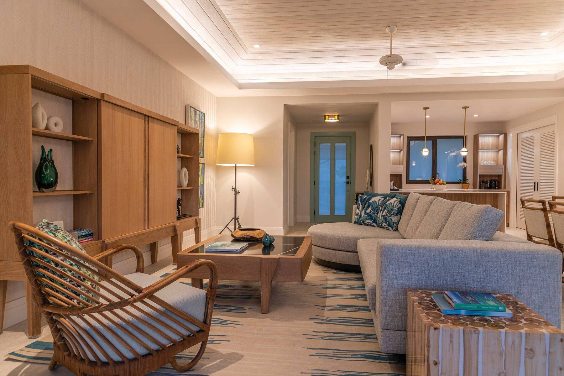 JUMBY BAY POOL COTTAGE 