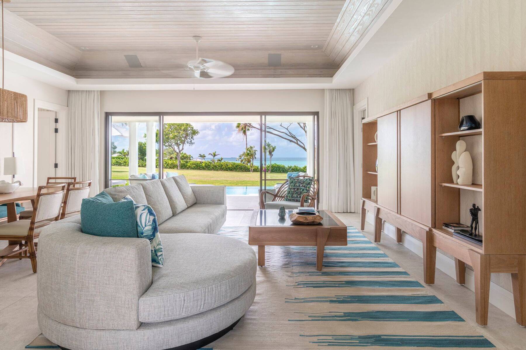 JUMBY BAY POOL COTTAGE 