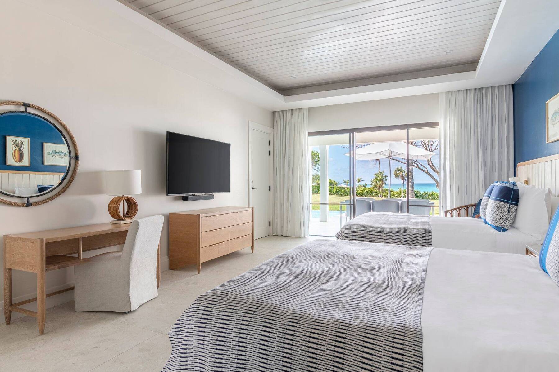 JUMBY BAY POOL COTTAGE 