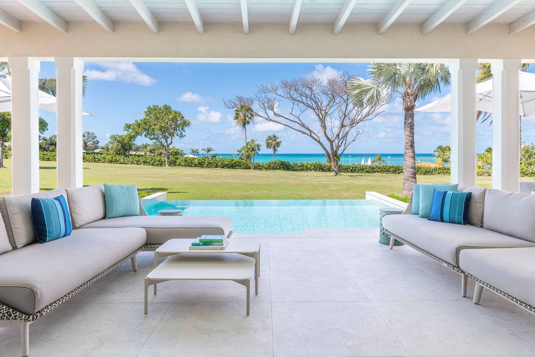 JUMBY BAY POOL COTTAGE 