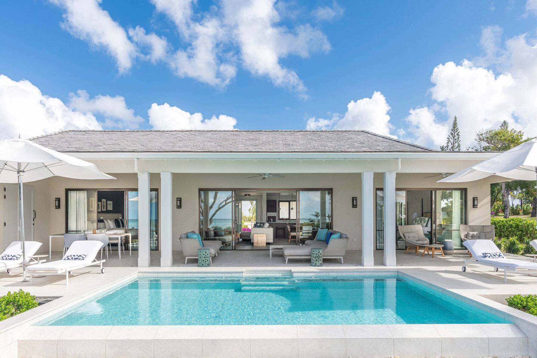 JUMBY BAY POOL COTTAGE 