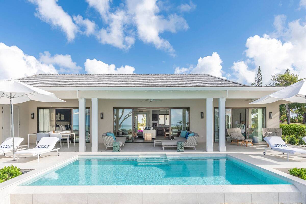 JUMBY BAY POOL COTTAGE 