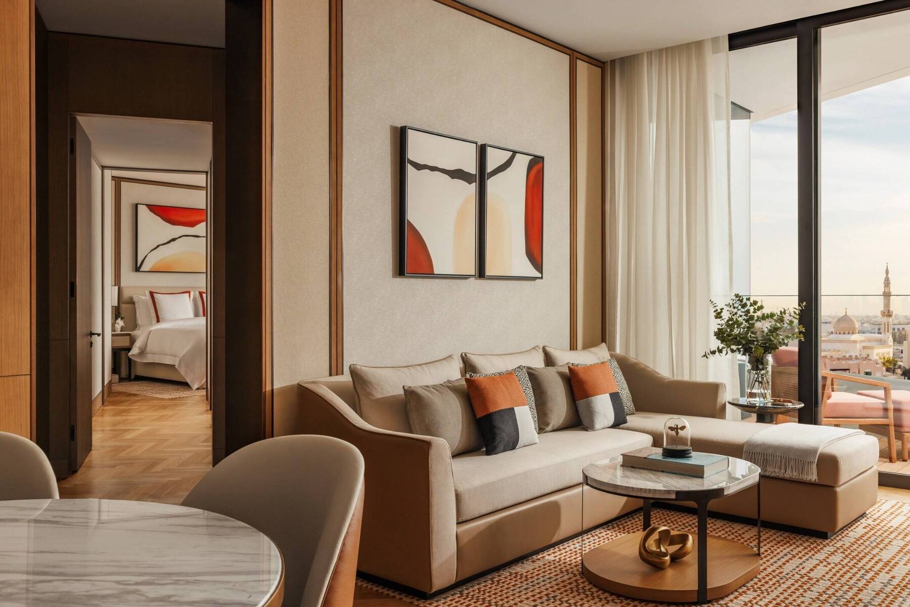 Three Bedroom Residence