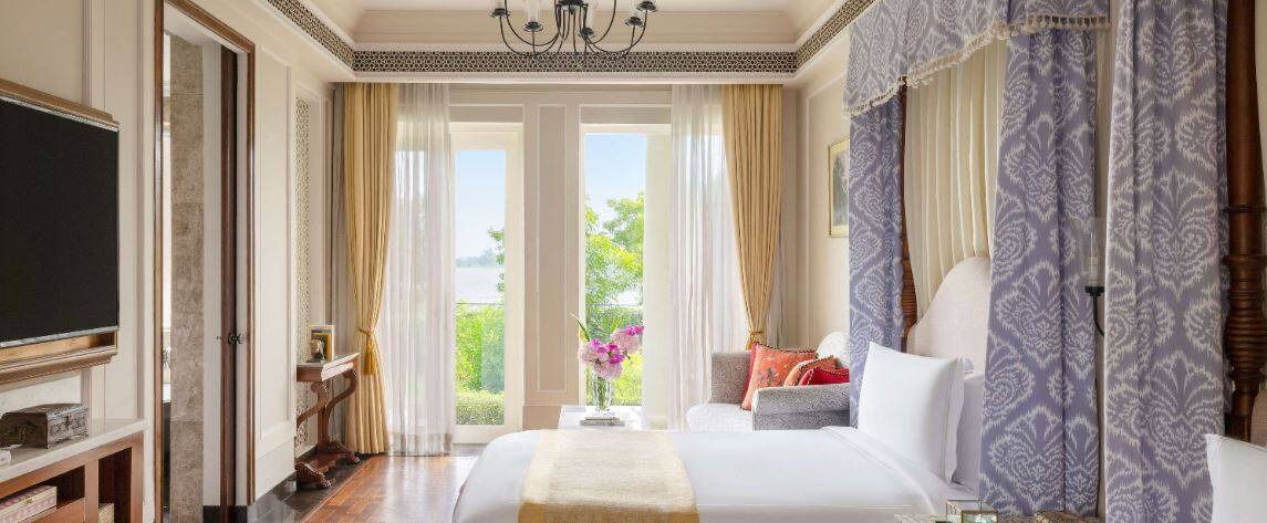 FLAMINGO SIGNATURE ROOM WITH BALCONY TWIN BED