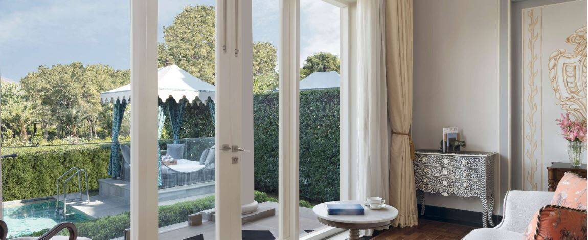FLAMINGO SIGNATURE ROOM WITH PLUNGE POOL KING