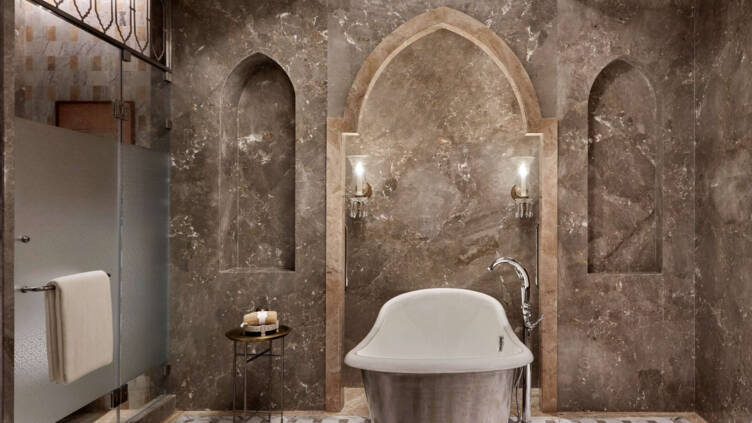 Princess Suite with Plunge Pool
