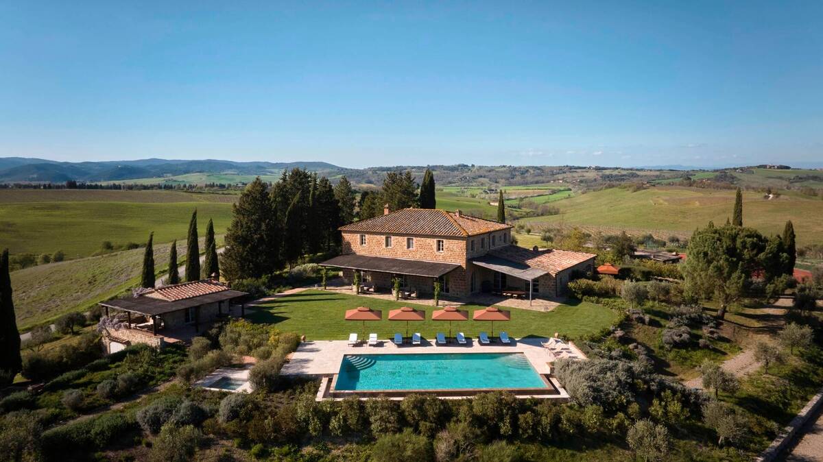 Villa Oddi