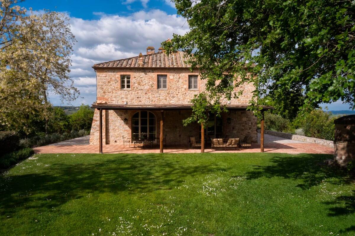 Villa Stabbi