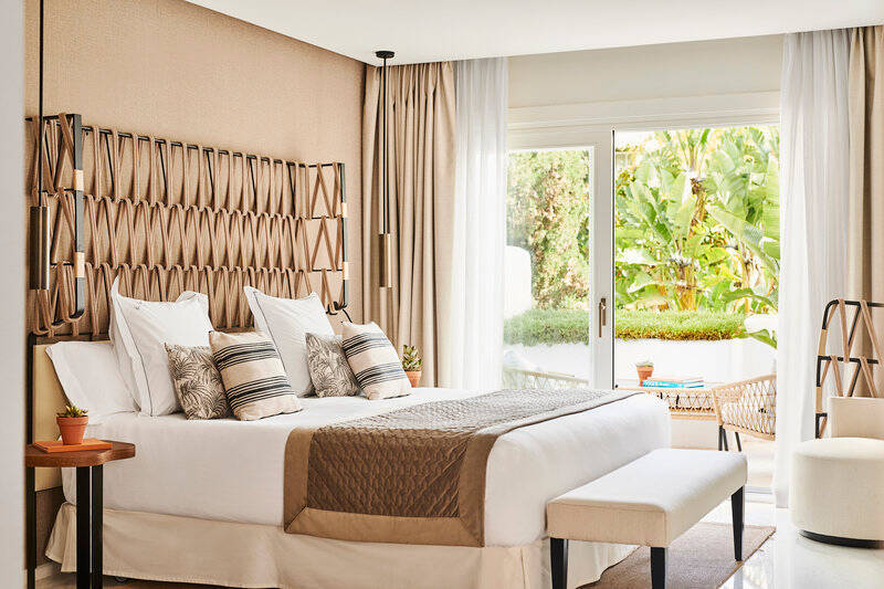 Grand Suite Kitchen