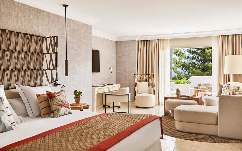 Grand Suite Kitchen