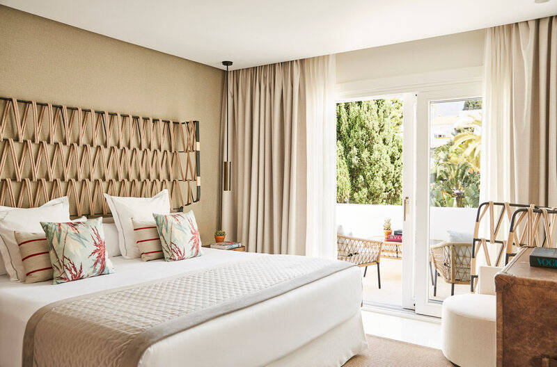 Deluxe Two Bedroom Suite