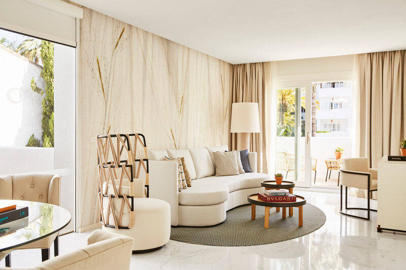 Deluxe Two Bedroom Suite