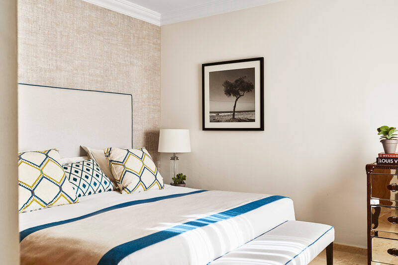 One Bedroom Suite 